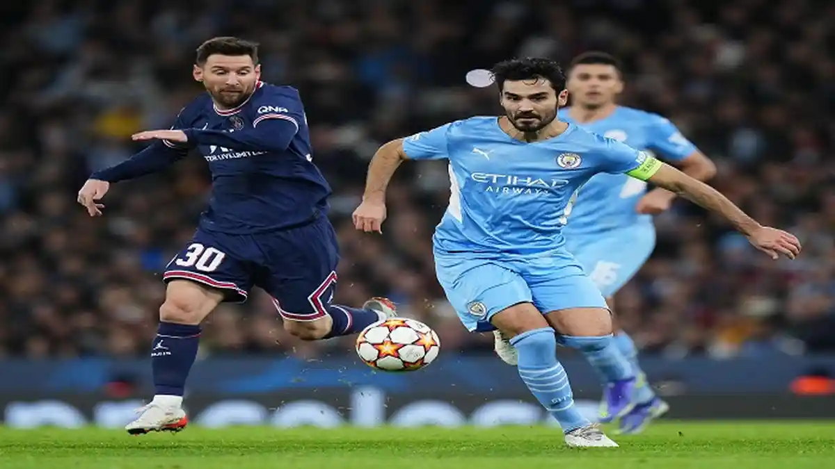 Italia vs Jerman: Gli Azzurri Cemas Ladeni Der Panzer, Ada Gundogan, Kroos, Muller, dan Kimmich