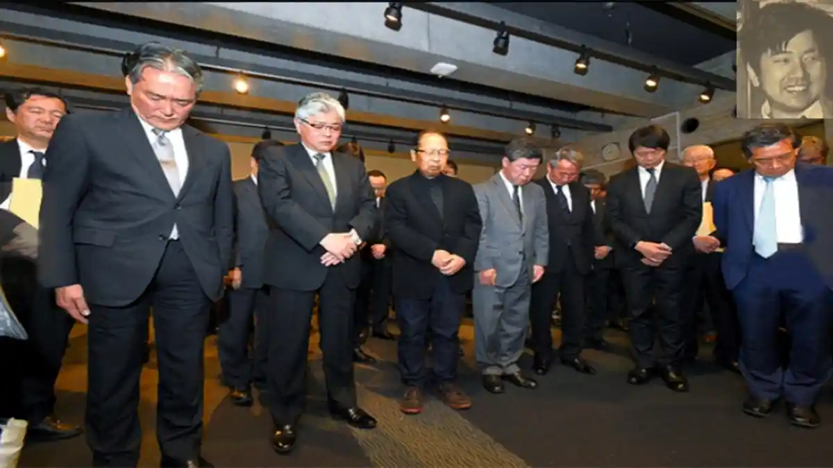 30 Tahun Pembunuh Wartawan Asahi Jepang Masih Terus Diburu