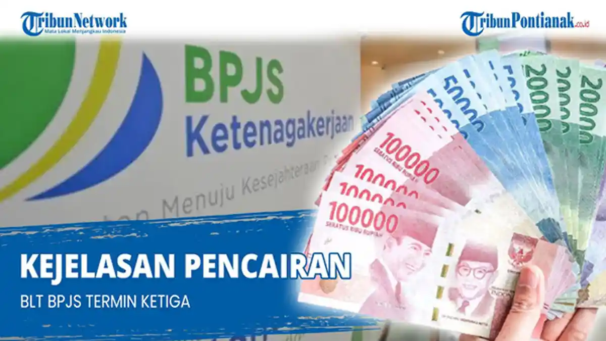 Kapan BSU Karyawan Cair? bsu.kemnaker.go.id Login Cek Nama Penerima BLT Subsidi Gaji Karyawan Swasta