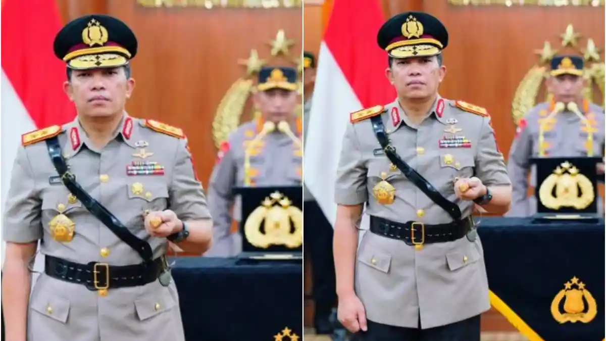 Profil Irjen Abdul Karim, Putra Bugis Paling Ditakuti di Kepolisian