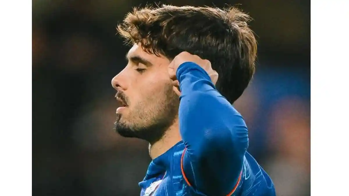 Perbedaan Pedro Neto dan Enzo Maresca soal Target 4 Besar, Winger Chelsea Masih Harapkan UCL