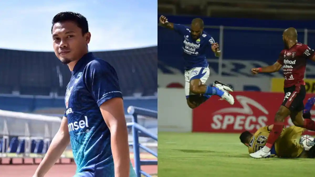Nasib Pilu Dado, Dulu Dipuja, Kini Dapat Desakan Out setelah Persib Bandung Ditaklukkan Bali United