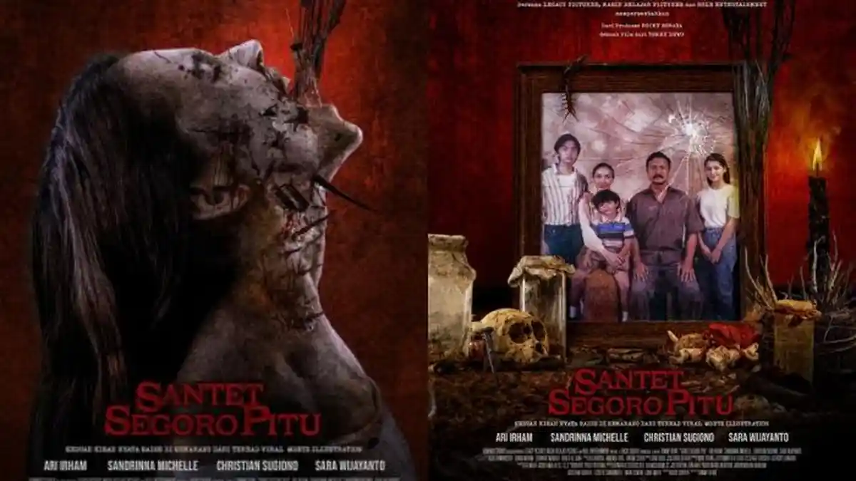 Jadwal Tayang Film Santet Segoro Pitu di Bioskop Bandung Hari Ini, 8 November 2024