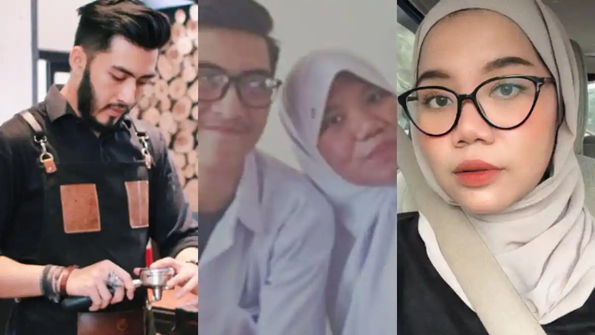 INGAT Aditya Prayoga dan Azhari Irsalna? Pasangan SMA yang Viral 2016, Kini Putus, Punya Pacar Baru