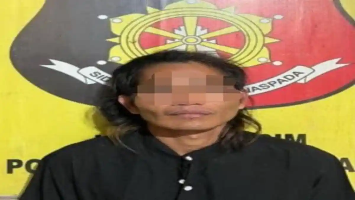 Sempat Buron,Pelaku Curanmor Motor Karyawan Honorer Kantor Kejari PALI Ditangkap