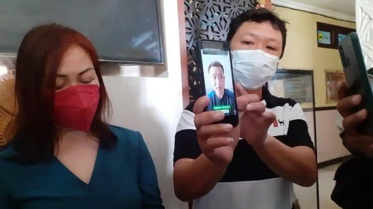 Korban Investasi Robot Trading Fahrenheit Datangi Polda Bali, Nasabah Rugi Ratusan Miliar