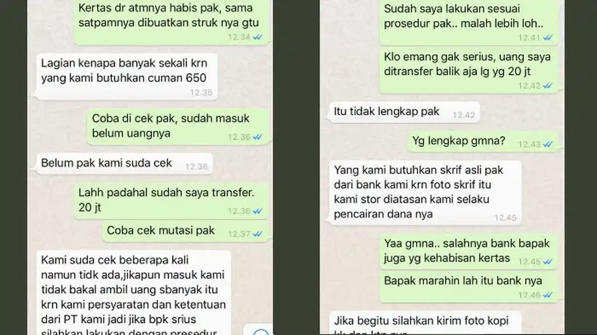 Cara Hadapi Penipu Online Ini Bikin Ngakak Tapi Bisa Ditiru, Postingannya Sudah Dibagi 14 Ribu Kali