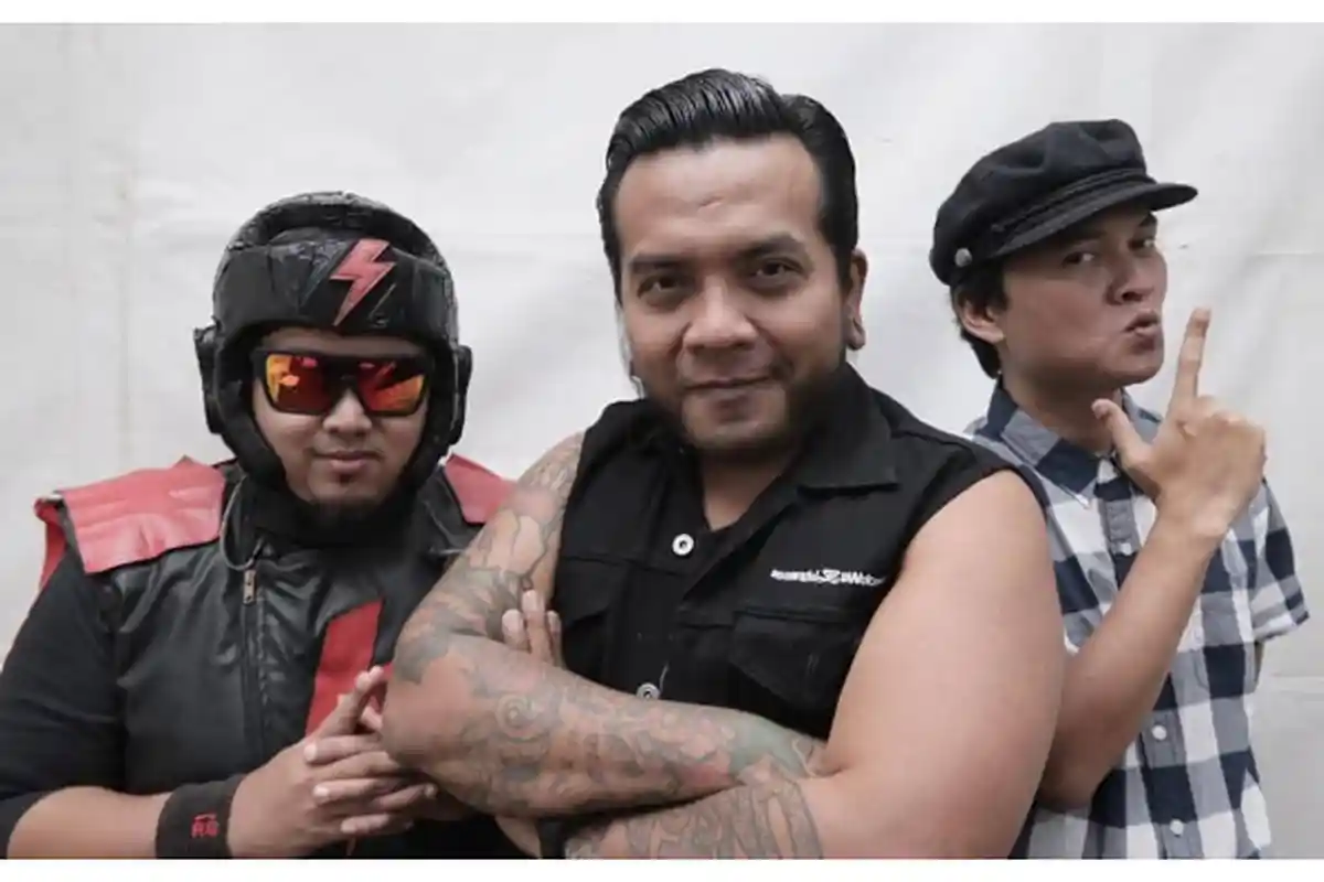 Kunci (Chord) Gitar dan Lirik Lagu Terima Kasih - Endank Soekamti, Bersama Denganmu Semua Mimpi