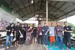 Idul Adha 2026, PWRI Kutai Timur dan Warga Dusun IV Sangatta Utara Tebar Keberkahan Kurban