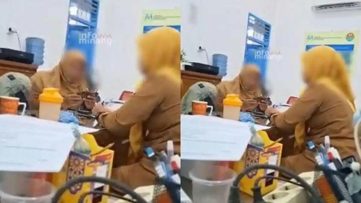 ASN Pemkot Kepergok Main Kartu UNO saat Jam Kerja, DP3AKB Beri Teguran: Memang Disediakan di Ruangan