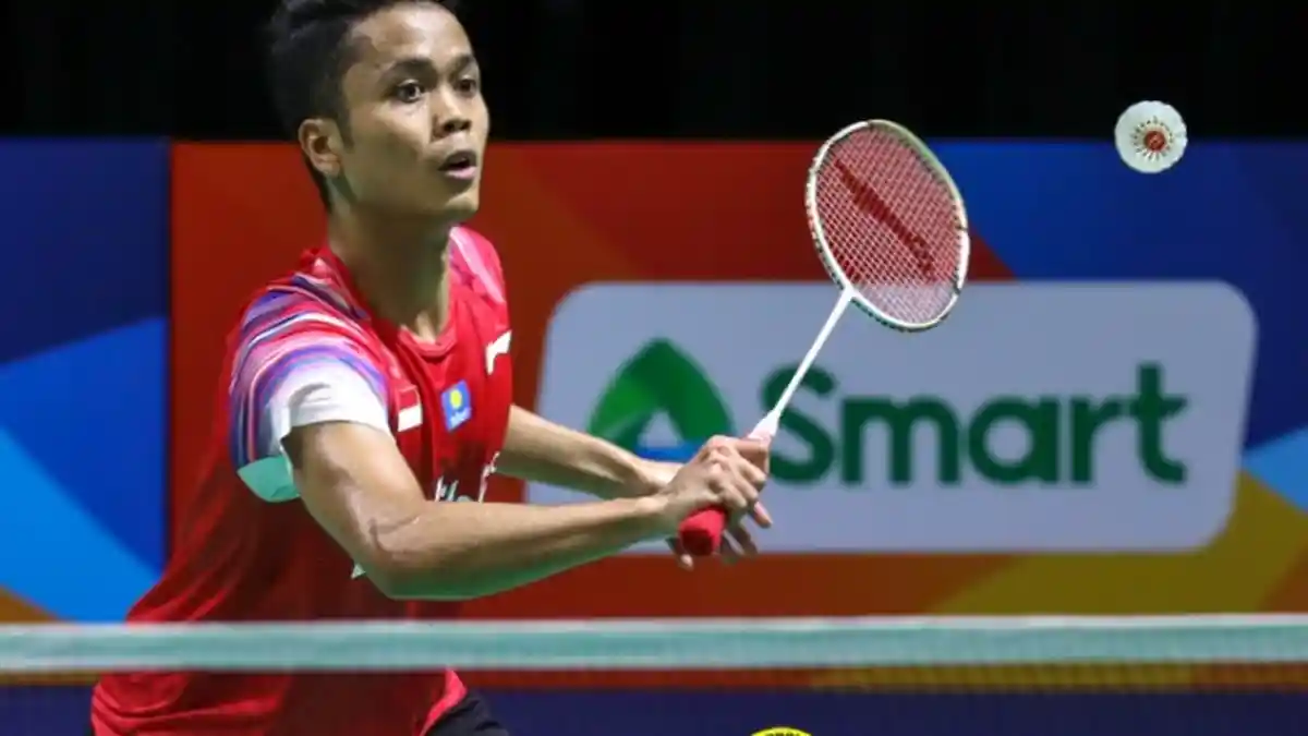 Jadwal dan Link Live Streaming Semifinal Badminton Asia Team Championships 2020 Indonesia vs India