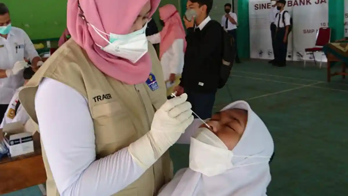 Data Kekebalan Masyarakat Tulungagung Cukup Aman dari Covid-19, Kecuali Ada Varian Baru