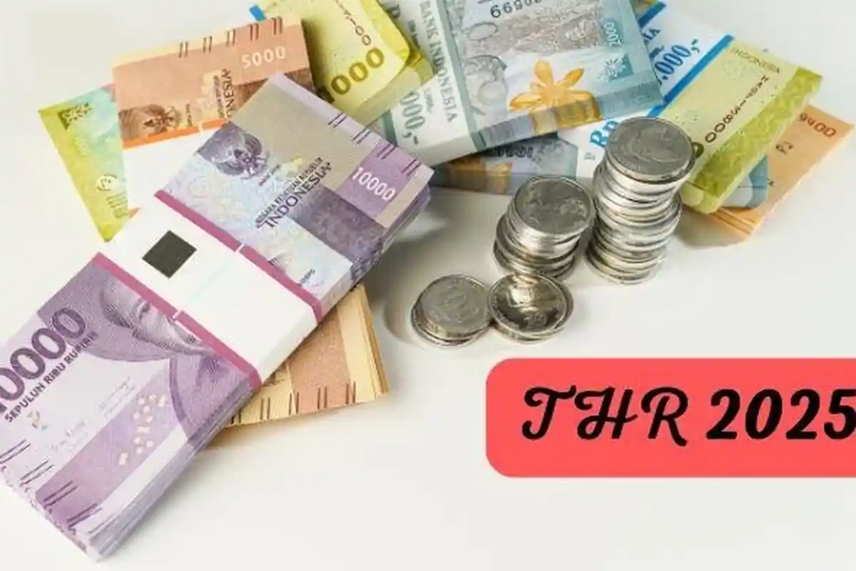 30 Contoh Caption THR 2025 yang Unik dan Lucu, Gunakan di Kartu Ucapan Hari Raya Idul Fitri