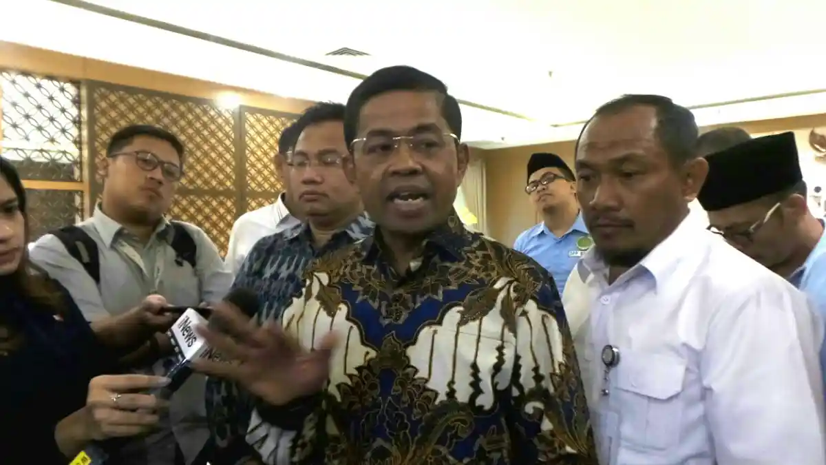 Idrus Marham Resmi Mundur dari Jabatan Menteri Sosial, Ini Statement Lengkapnya