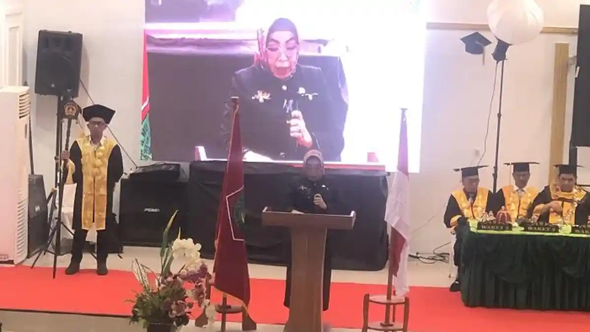 Pemprov Sulteng Gratiskan Biaya Kuliah Lewat Program Berani Cerdas, Sudah 13.555 Mahasiswa Terbantu
