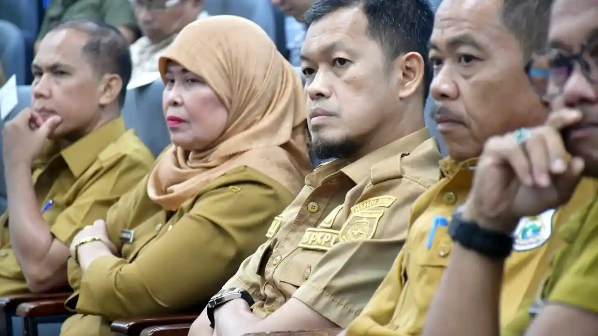 Gaji 13 dan TPP ASN Pemprov Sulbar Cair Cepat, Masriadi: Contoh ...