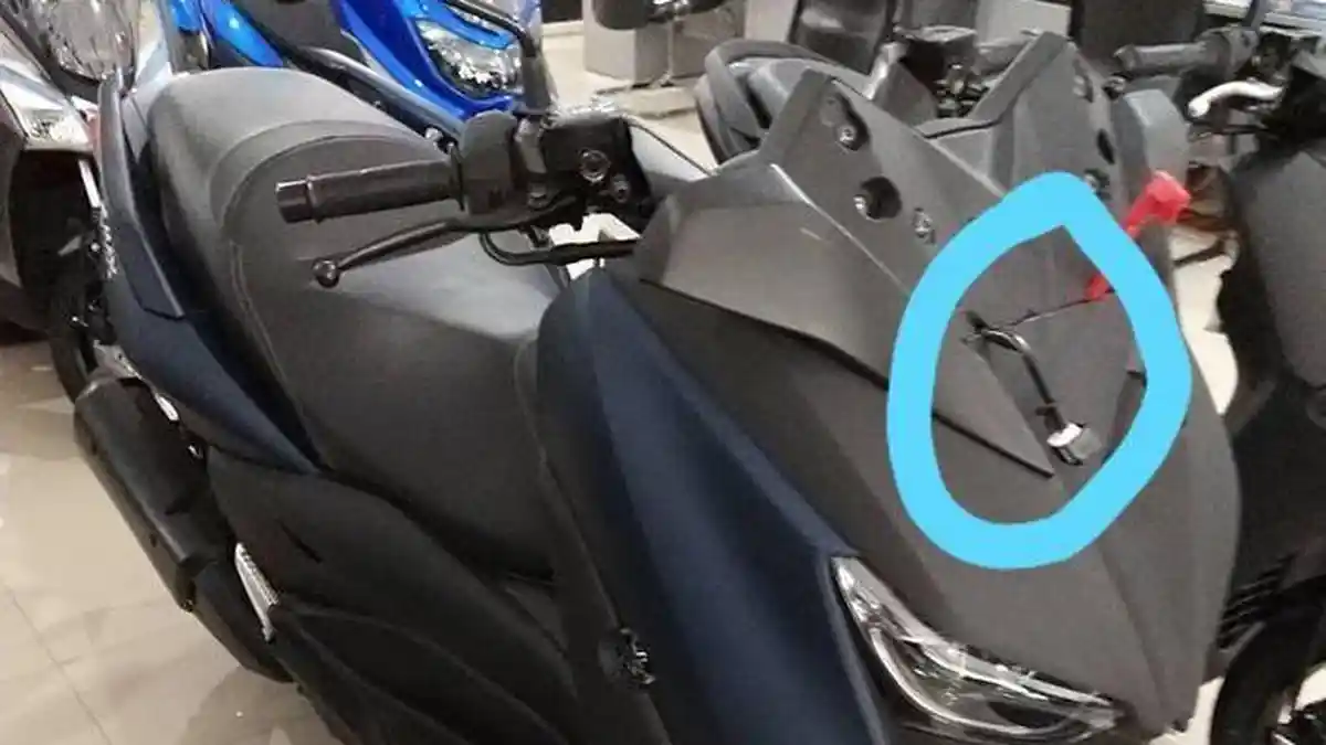 Heboh, Fenomena Kabel Hilang Saat Motor Dikirim Dari Dealer