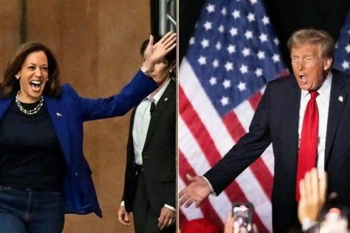 Pemilihan Presiden Amerika Serikat Berlangsung Hari ini, Kapan Pengumumannya?