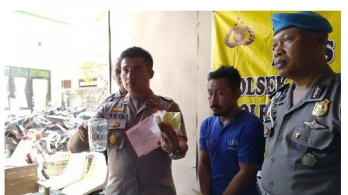 Cemburu Istri Jadi PSK, Seorang Pria Racuni Korban yang Tengah Hamil 8 Bulan