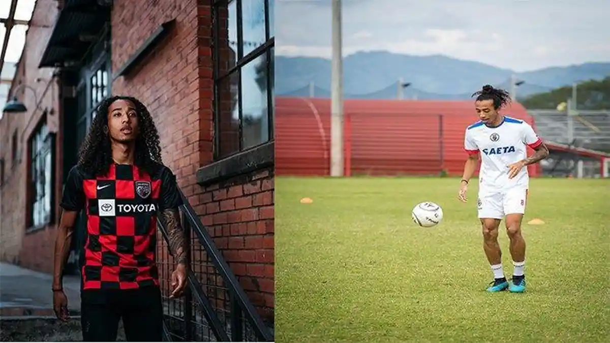 Bursa Transfer Persib Bandung, Robert Aberts Beri Sinyal Soal Zachary Herivaux, Ini Profilnya