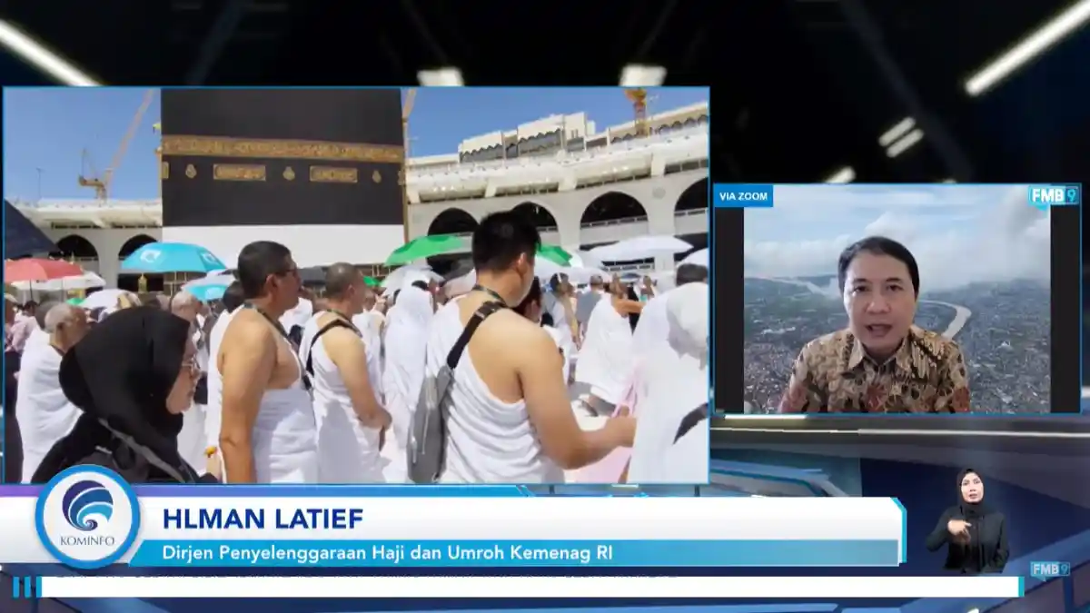 Biaya Haji Disesuaikan, Kuota Tahun ini Kembali Normal
