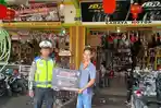 Bukan Cuma Pengguna Knalpot Brong, Polisi Kapuas Hulu Sasar Bengkel Ciptakan Lalu Lintas Nyaman