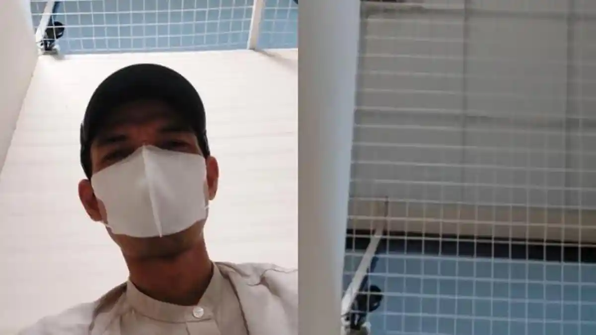 Cerita Ustaz Somad saat Dirinya Ditahan Imigrasi Singapura: Berada di Ruang 1x2 m Bak Penjara