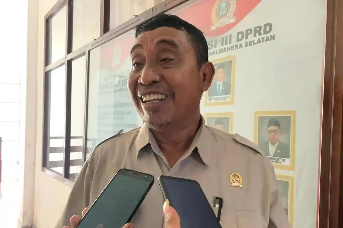 Disperindakop Halmahera Selatan Dikritik karena Tak Punya Data Penyalur Minyak Tanah