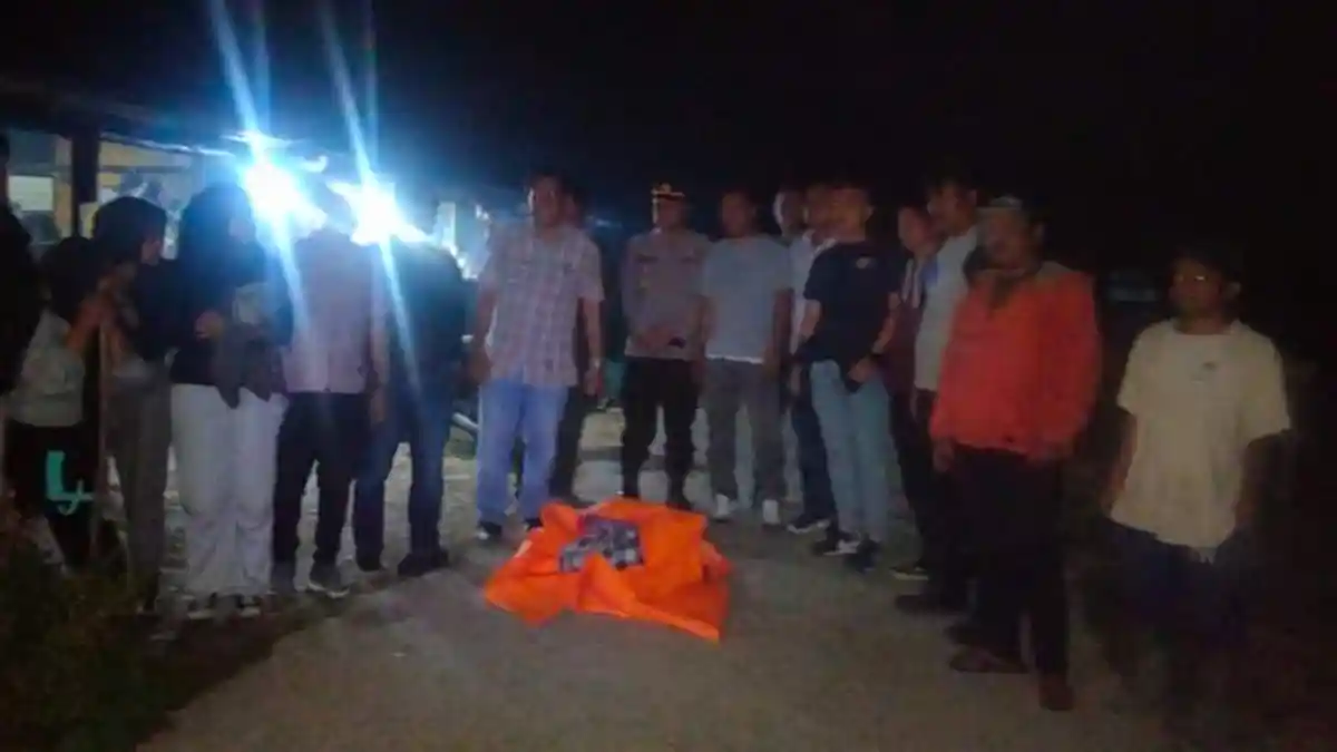 Keluarga Siapa Ini, Ada Mayat Jadi Tengkorak di Jalur Pendakian Gunung Sibayak