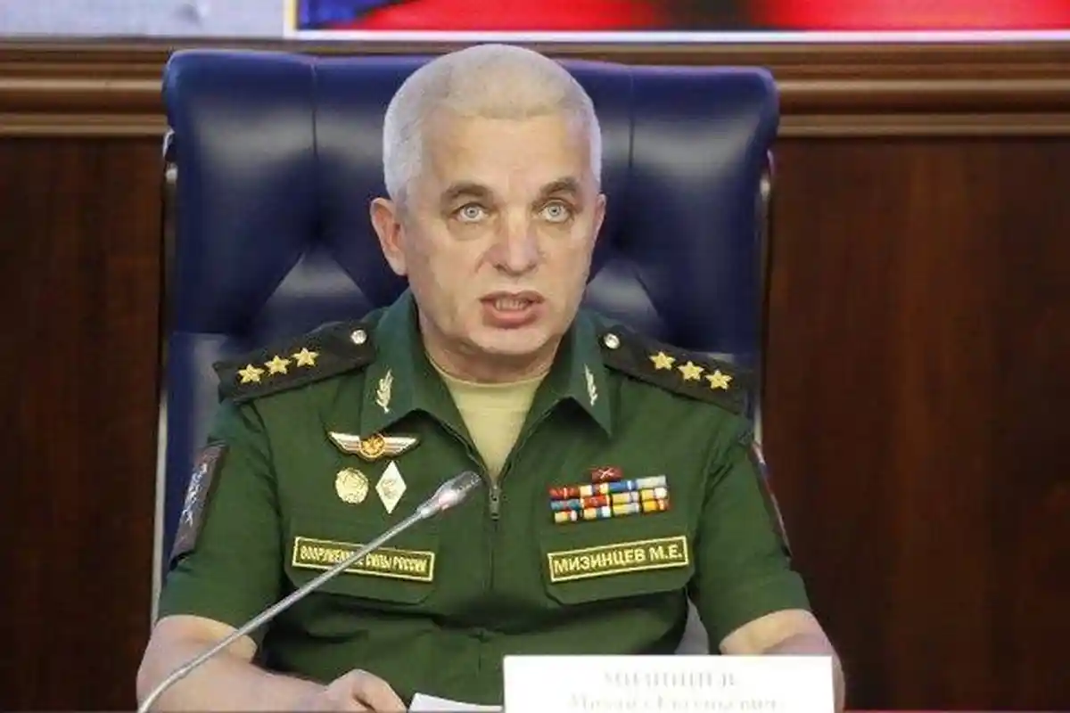 Jenderal Rusia Dijuluki 'Tukang Jagal' Usai Dalangi Serangan Mengerikan RS Bersalin Mriupol Ukarina