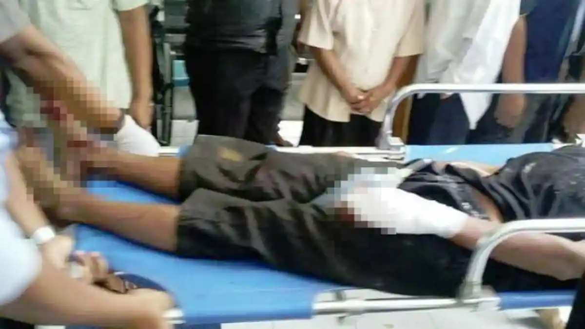 Begini Kronologi Pria Nekat Bacok Calon Istri dan Keluarganya, Diduga Lamarannya Ditolak