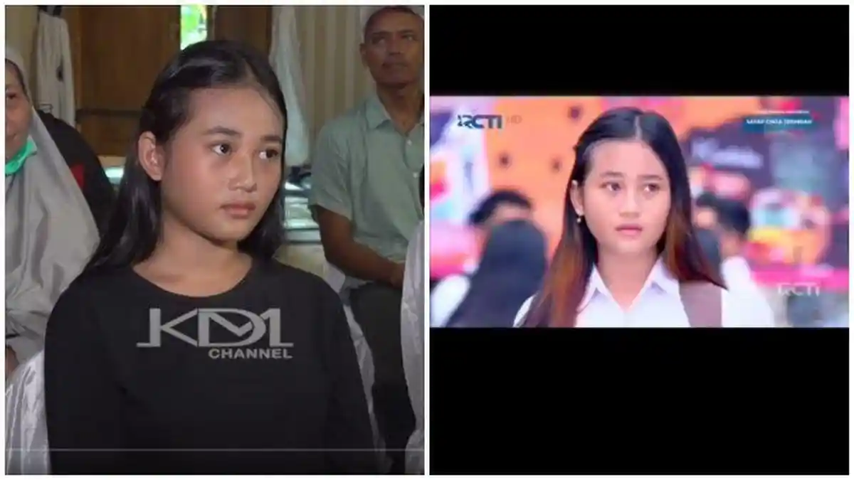 Aksinya Kritik Dedi Mulyadi Viral, Sosok Aura Cinta Ternyata Pernah Jadi 'Artis' Main FTV dan Sitkom