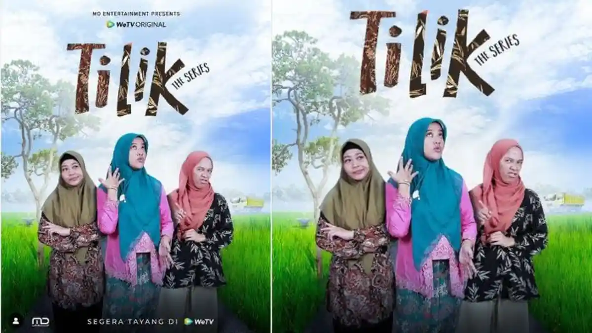Sinopsis Tilik The Series yang Akan Tayang di WeTV, Nantikan Kejutan ...