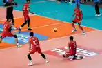 Surabaya Samator Jadi Pembeda di Final Four Proliga 2026 Putra, Komposisi Pemain Asing Tak Berubah