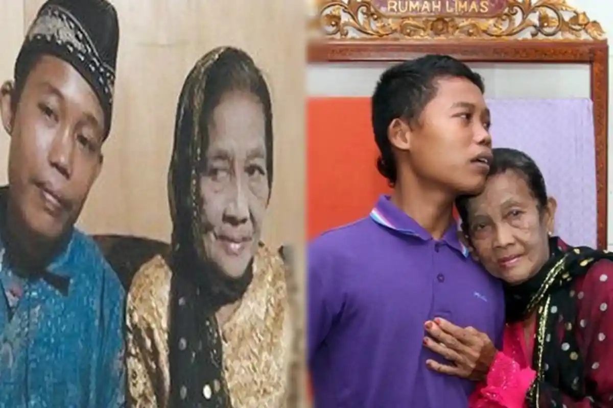 Ingat Slamet Riyadi dan Rohaya? Pasangan Beda Usia 55 Tahun, Begini Kabarnya Setelah 4 Tahun Menikah