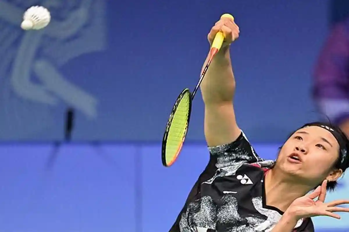 Hasil Pertandingan Semifinal Gregoria Mariska Tunjung vs An Se Young Berakhir Dramatis