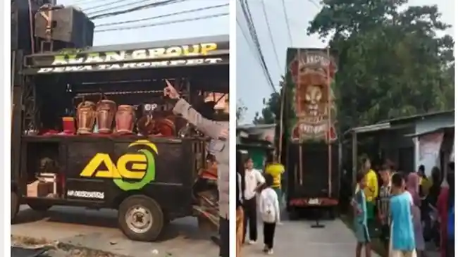 7 Pemain Odong-odong di Bekasi Tersengat Listrik, 3 di Antaranya Tewas