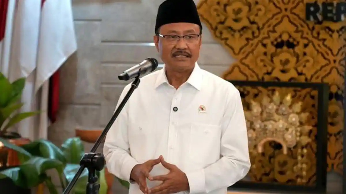 Mensos Gus Ipul Targetkan Finalisasi Data Penerima Baru Bansos Tambahan Rampung Pekan Ini