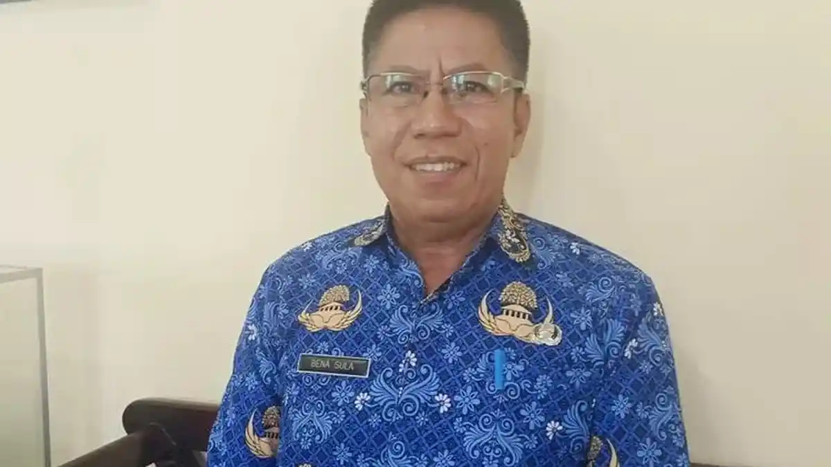Maria Silvani Suban Peraih Nilai Tertinggi Seleksi Kompetensi Dasar CPNS di Pemkab Rote Ndao