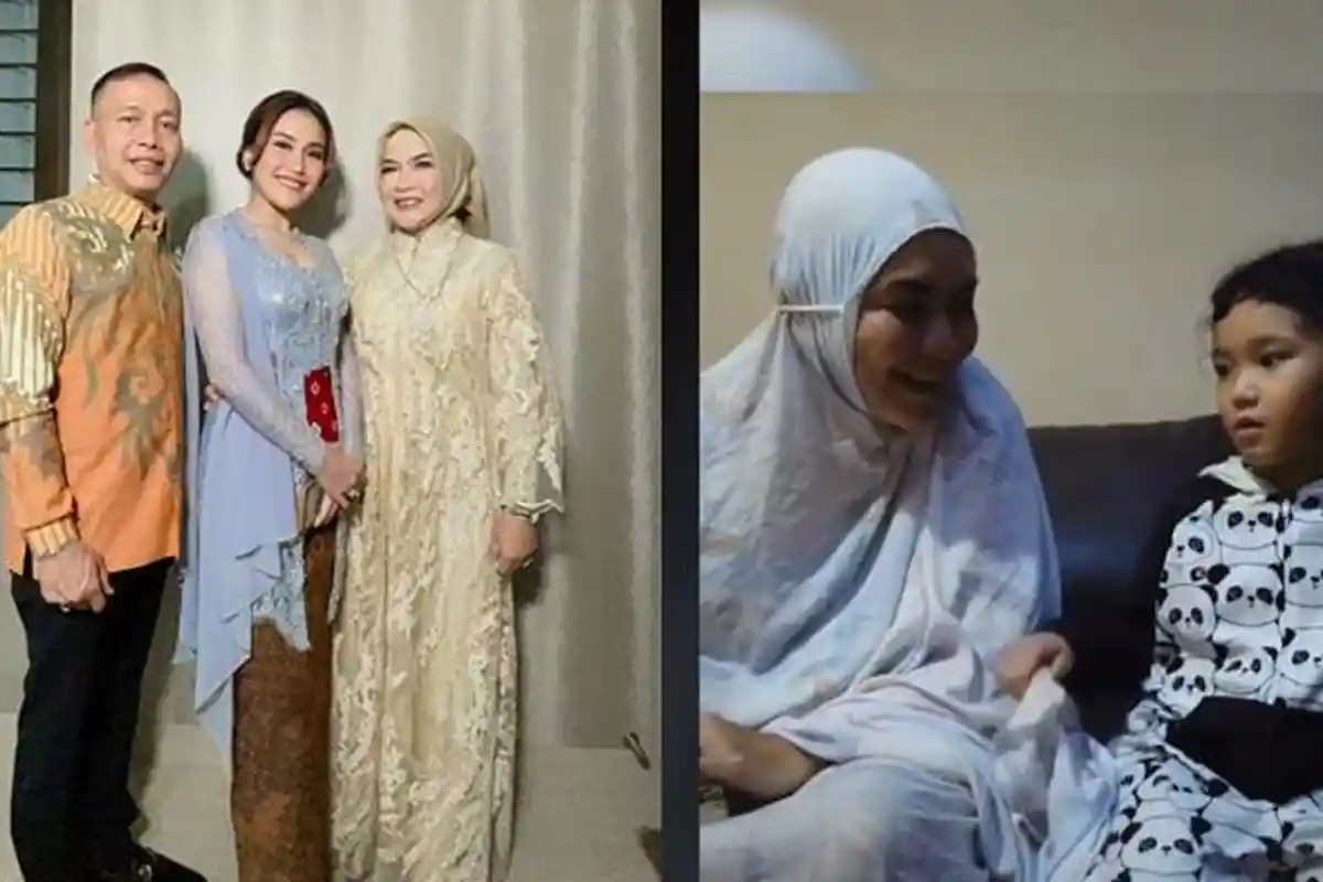Suara Serak Ayu Ting Ting Pernah Dihujat Sutradara, Umi Kalsum Bongkar Insiden Pilu: Nangis Digituin