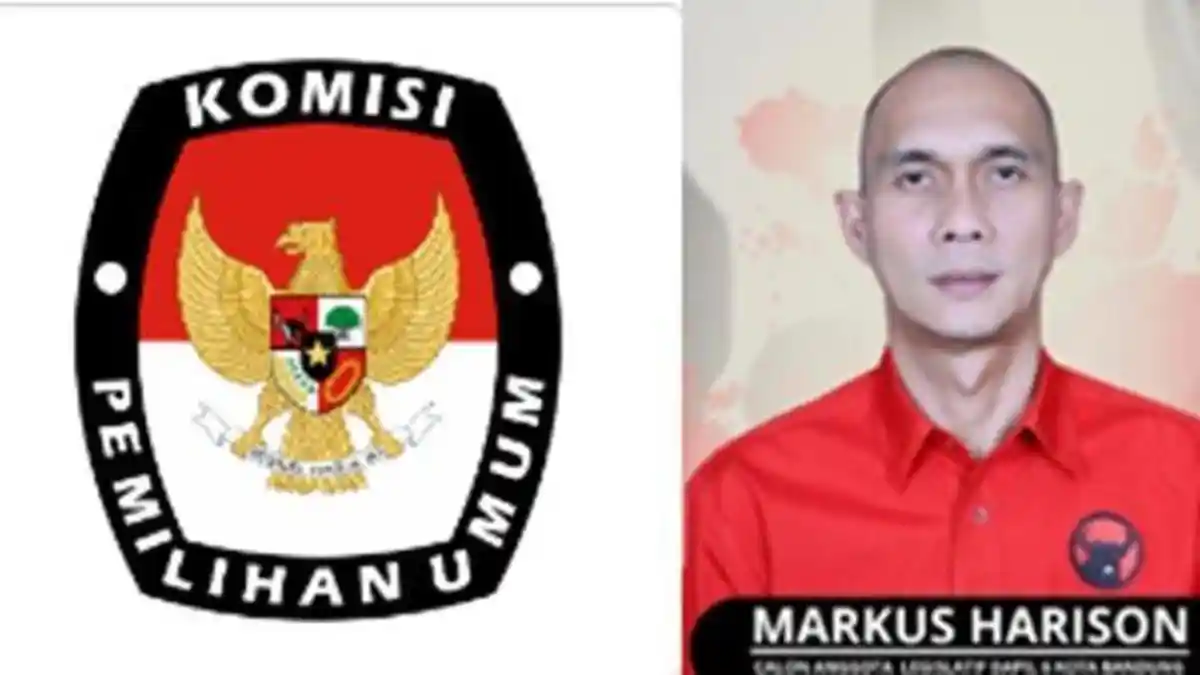 Ingat Markus Horison Mantan Suami Kiki Amalia? Nyaleg di Pemilu 2024, Segini Perolehan Suaranya