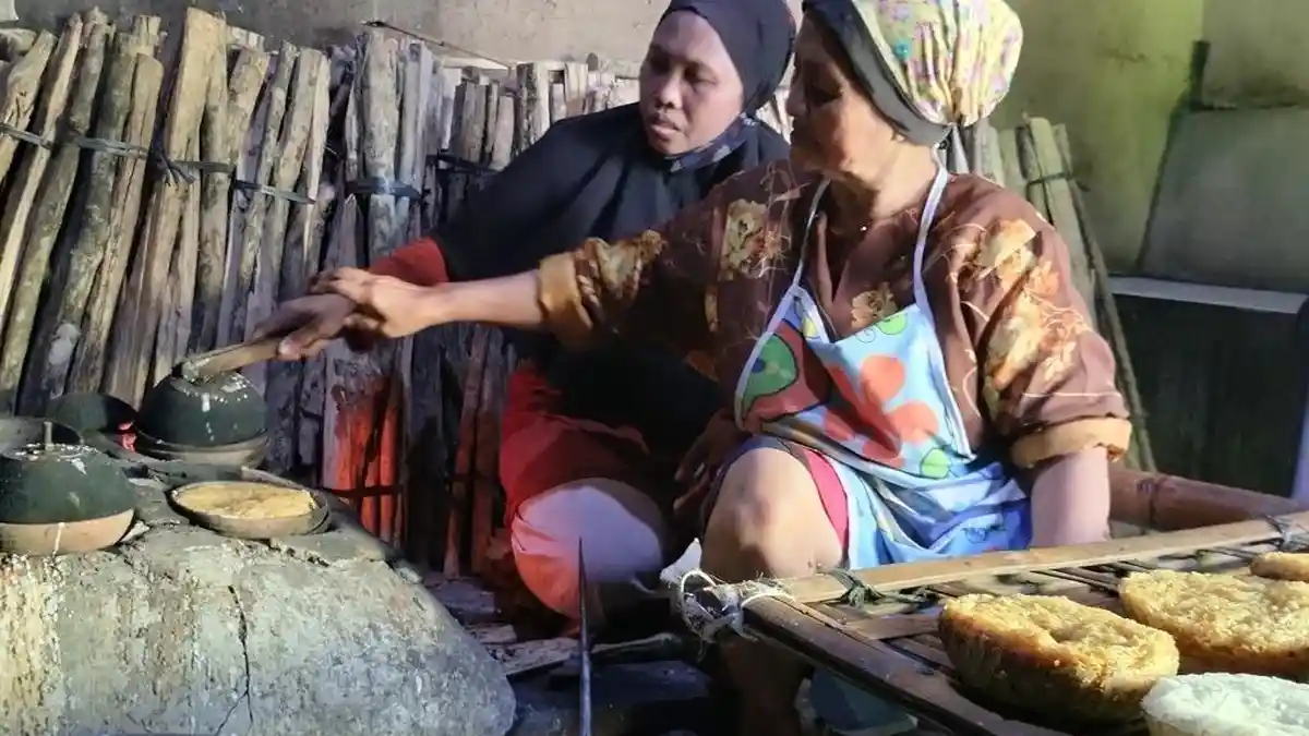 Diusulkan Jadi Warisan Budaya Takbenda, Begini Asal Usul Serabi Kalibeluk Makanan Khas Batang