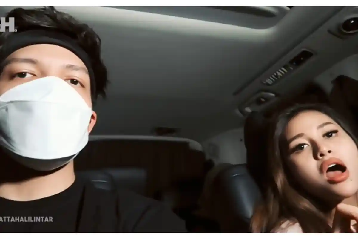 Aurel Hermansyah Ajak Suaminya Mandi Bareng, Atta Halilintar: Orang Sakit Malah Digituin Sih