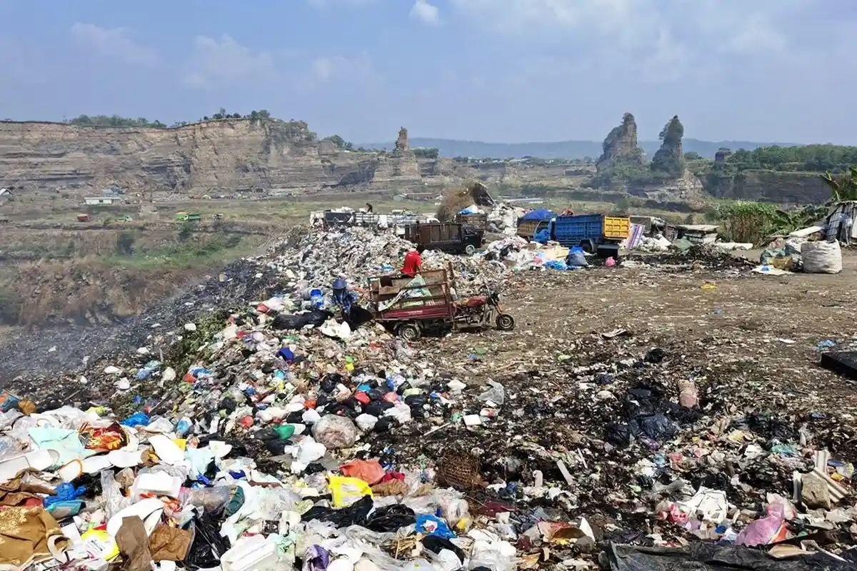 Soal Penanganan TPA Ilegal di Rowosari, DLH Semarang Sebut Bentuk Tim Patroli Gabungan