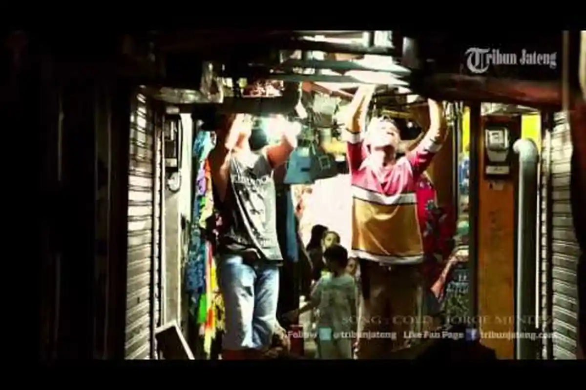 Pedagang Yaik Baru Resah