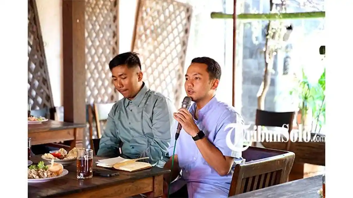 Temui Kelompok Unit Reaksi Cepat, Respati Ardi Tegaskan Akan Bermitra dengan Relawan Kemanusiaan