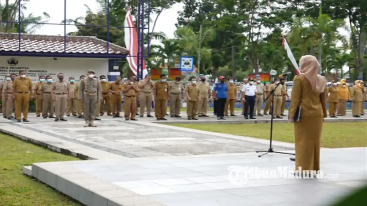 Kapan THR 2022 PNS Cair? Begini Kata Sri Mulyani, Simak Besaran Tunjangan Hari Raya yang Diterima