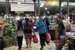 Dua Hari Pasca Jateng di Rumah Saja, Harga Bahan Pangan Terpantau Naik