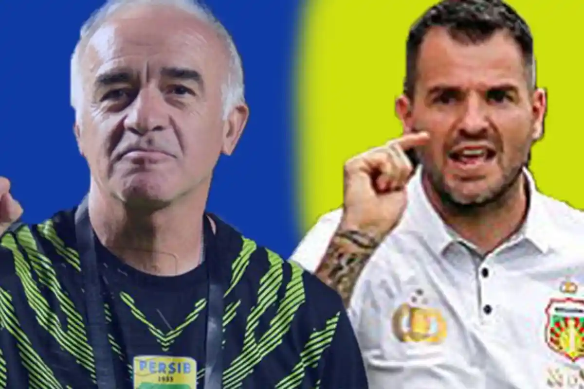 Sengit! Persib Bandung Bertekad ke Jalur Juara, Bhayangkara Harus Menang untuk Menyamai Poin Persib