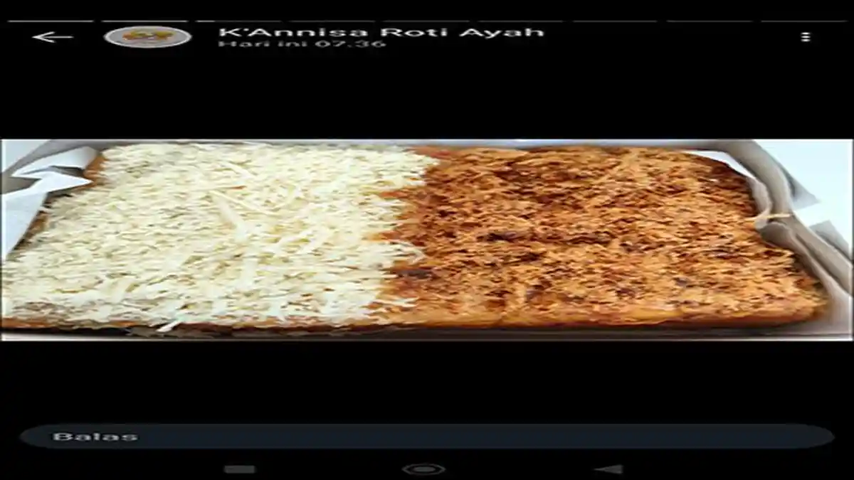 Owner Roti Ayah Akui Dampak Kenaikan Gula, Alami Kenaikan 85 Ribu Per ...